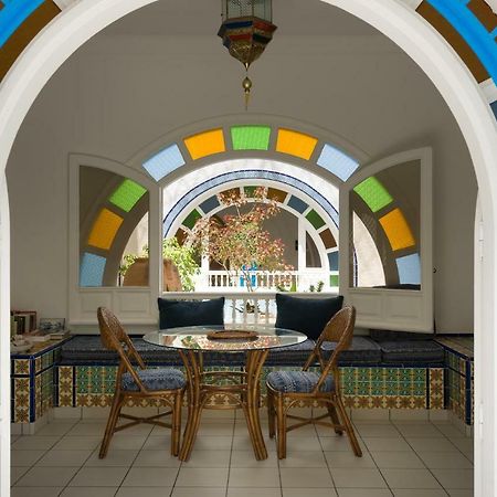 Villa Phoenicia Hammamet Luaran gambar