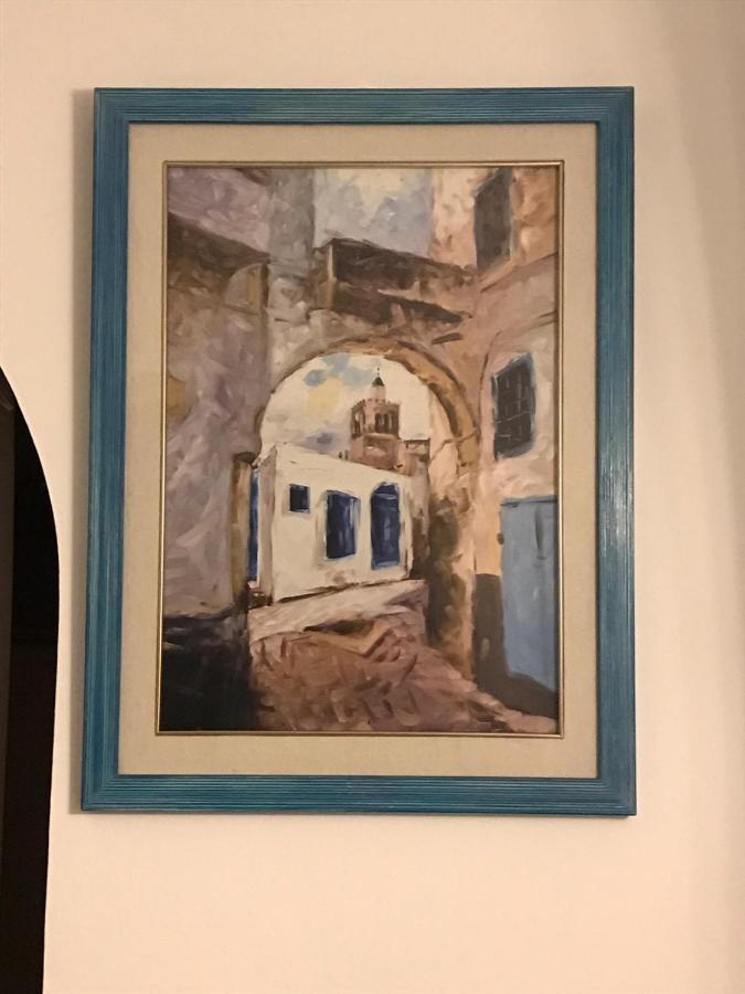 Villa Phoenicia Hammamet Luaran gambar