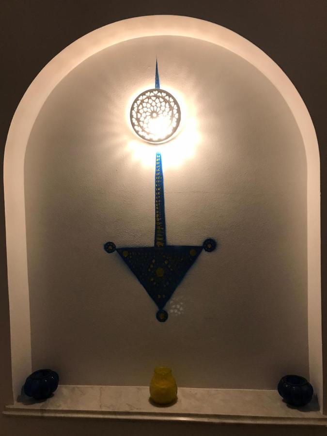 Villa Phoenicia Hammamet Luaran gambar