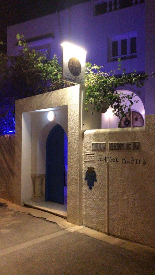 Villa Phoenicia Hammamet Luaran gambar