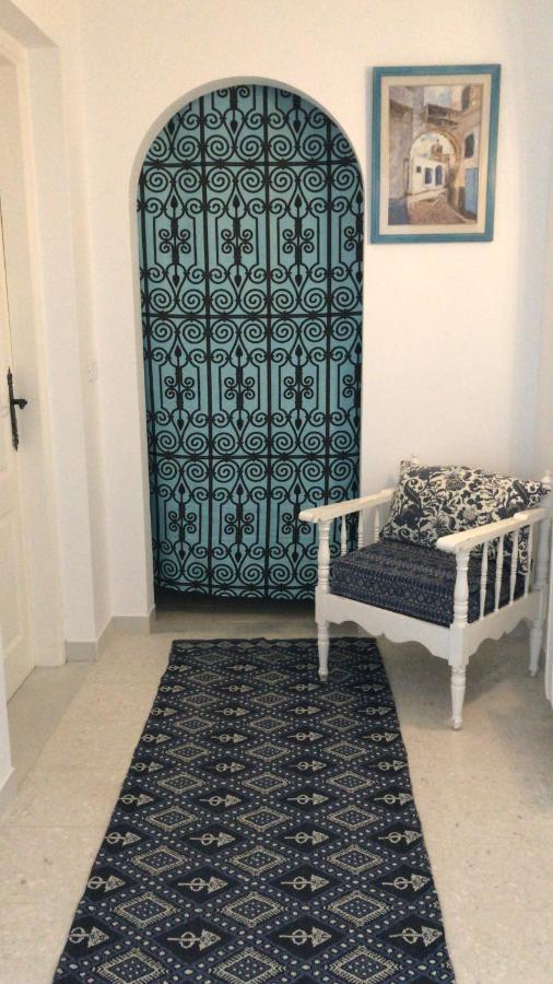 Villa Phoenicia Hammamet Luaran gambar