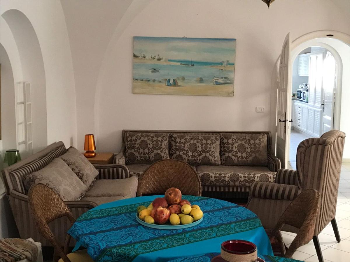 Villa Phoenicia Hammamet Luaran gambar