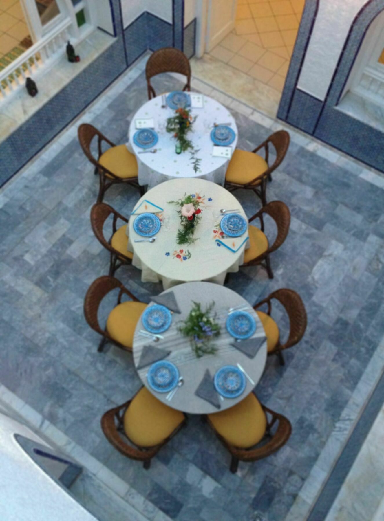 Villa Phoenicia Hammamet Luaran gambar