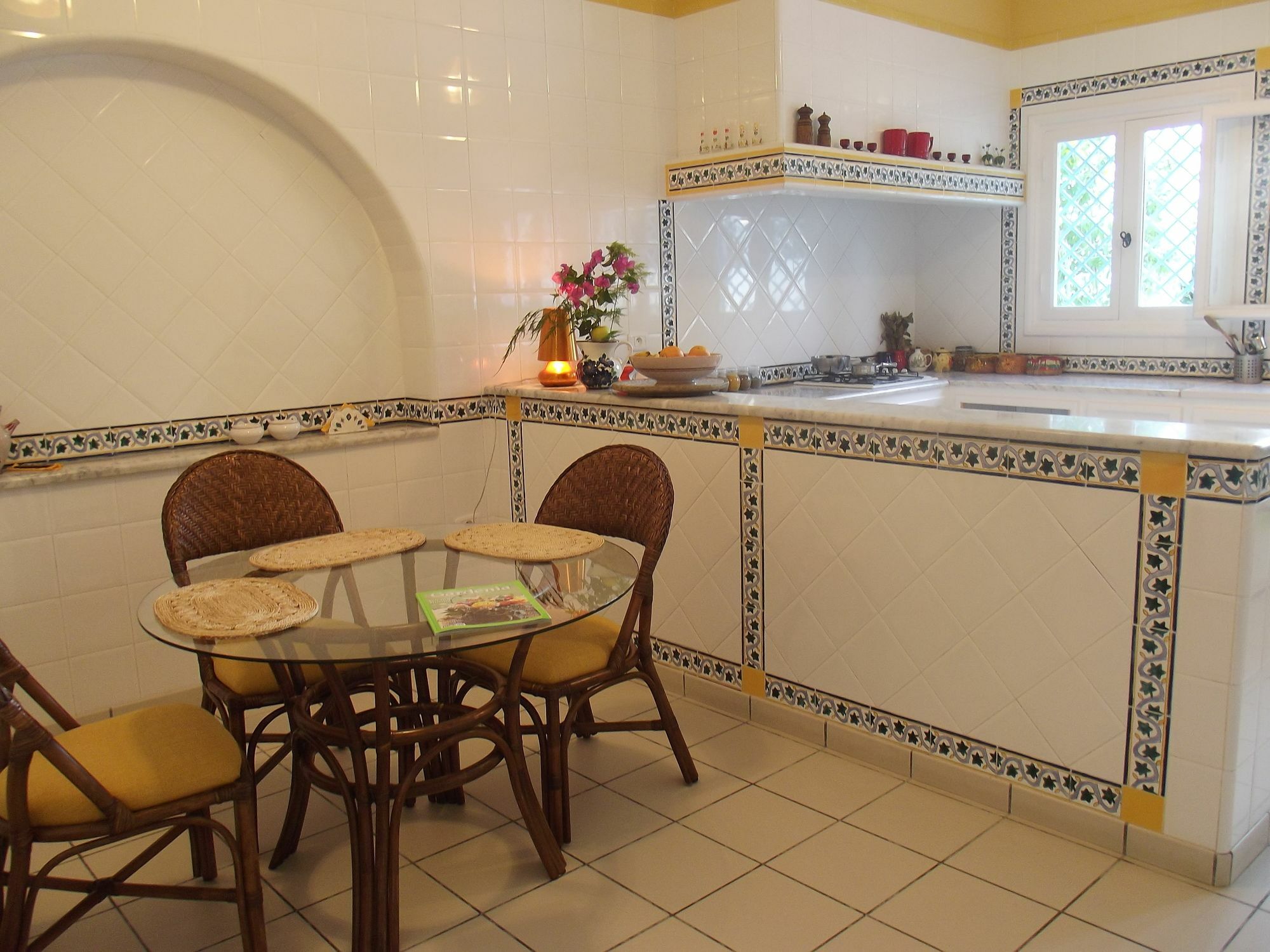 Villa Phoenicia Hammamet Luaran gambar