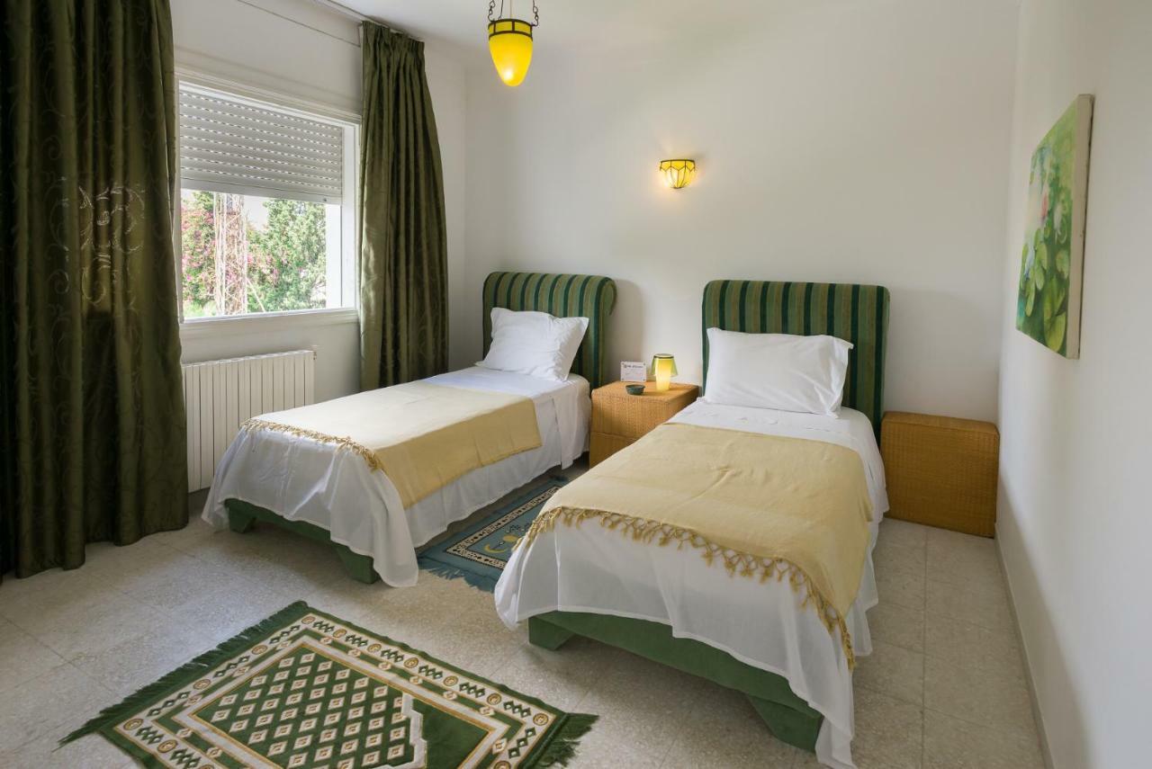 Villa Phoenicia Hammamet Luaran gambar