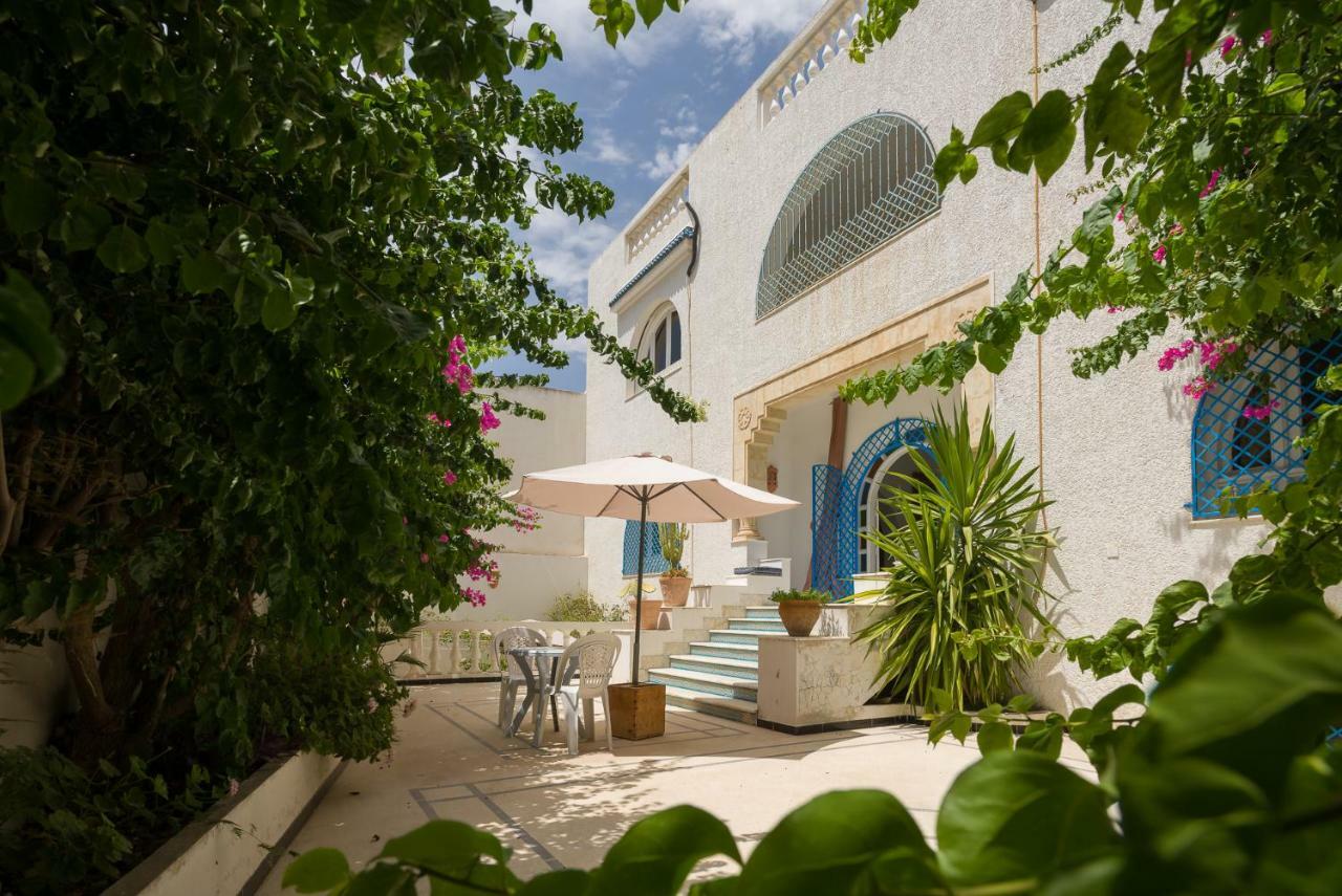 Villa Phoenicia Hammamet Luaran gambar