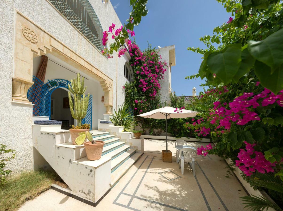 Villa Phoenicia Hammamet Luaran gambar