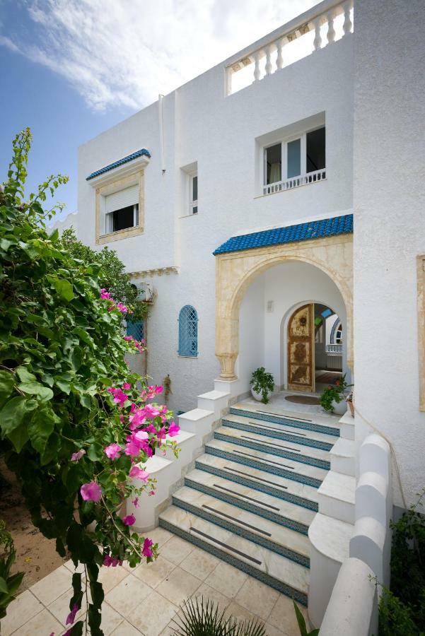 Villa Phoenicia Hammamet Luaran gambar