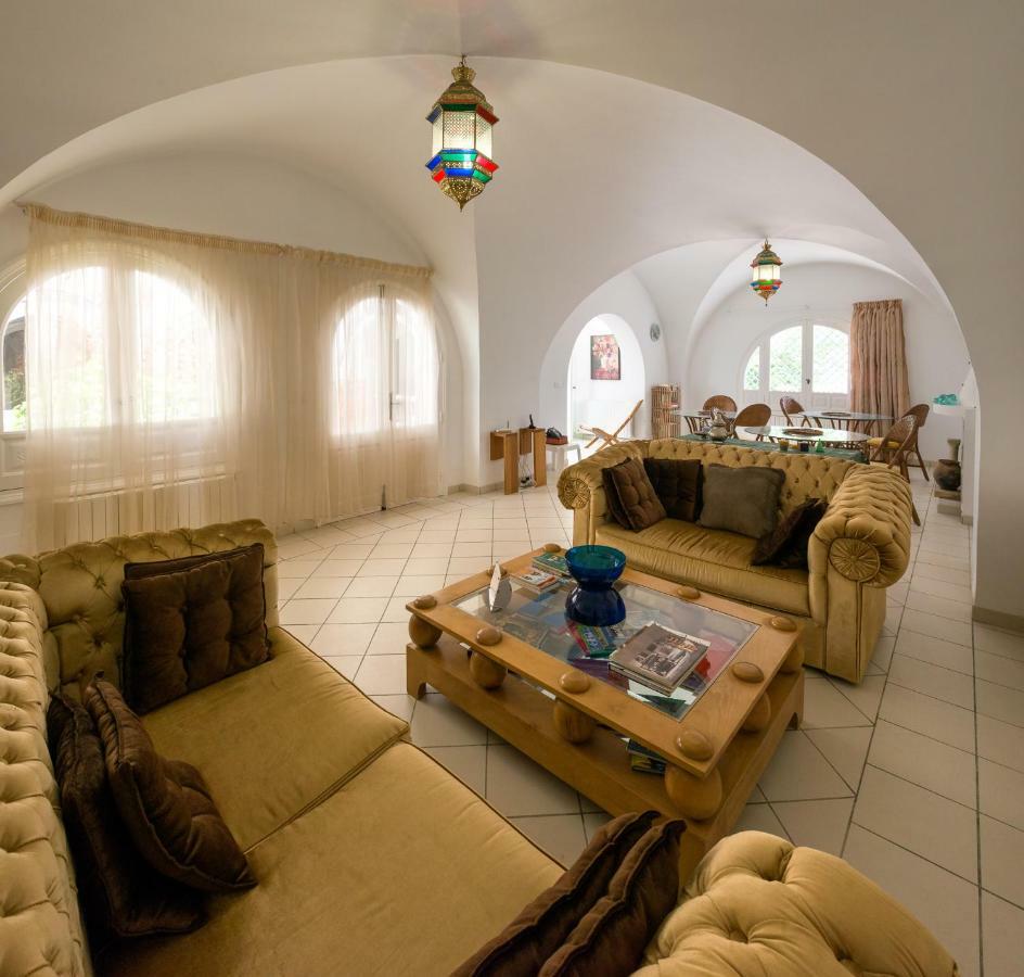 Villa Phoenicia Hammamet Luaran gambar