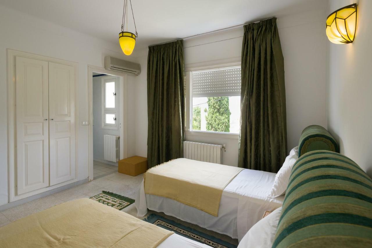 Villa Phoenicia Hammamet Luaran gambar