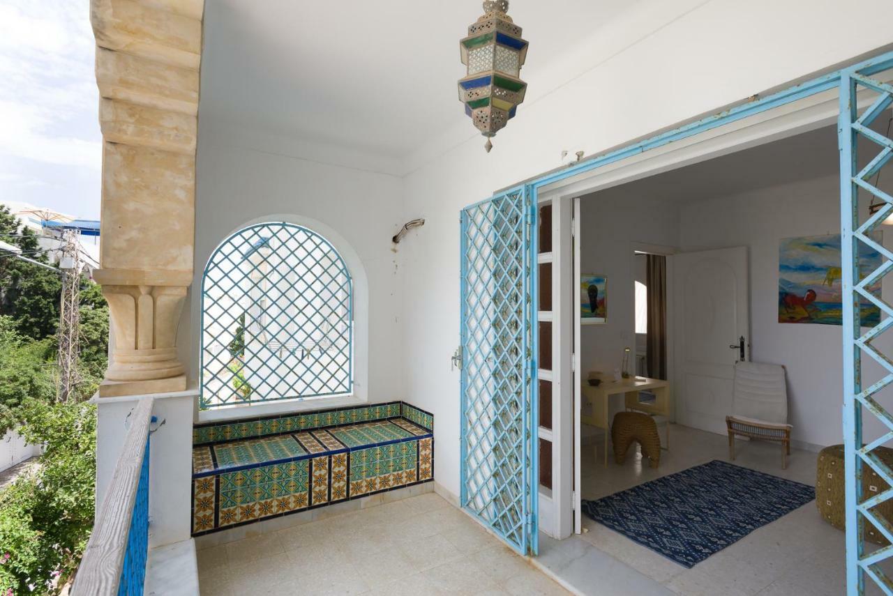 Villa Phoenicia Hammamet Luaran gambar