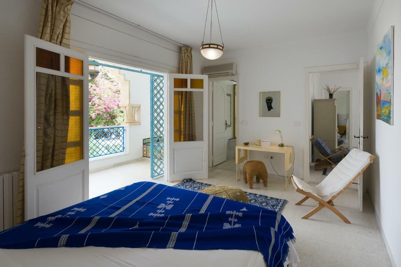 Villa Phoenicia Hammamet Luaran gambar