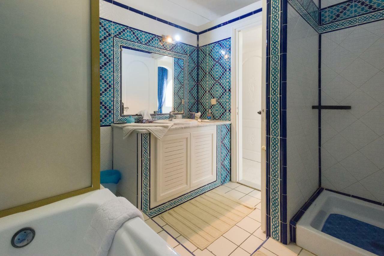 Villa Phoenicia Hammamet Luaran gambar