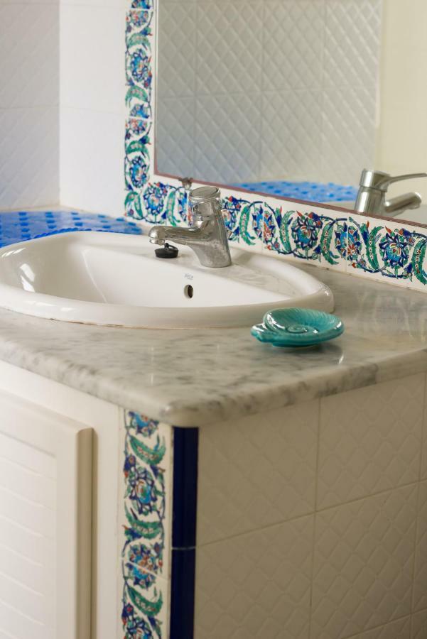 Villa Phoenicia Hammamet Luaran gambar