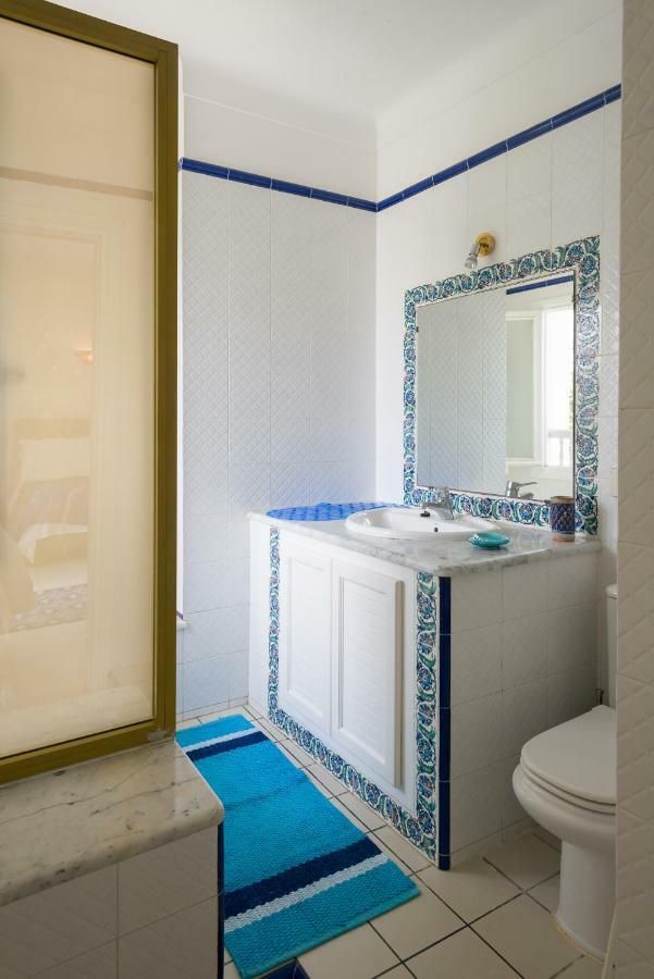 Villa Phoenicia Hammamet Luaran gambar