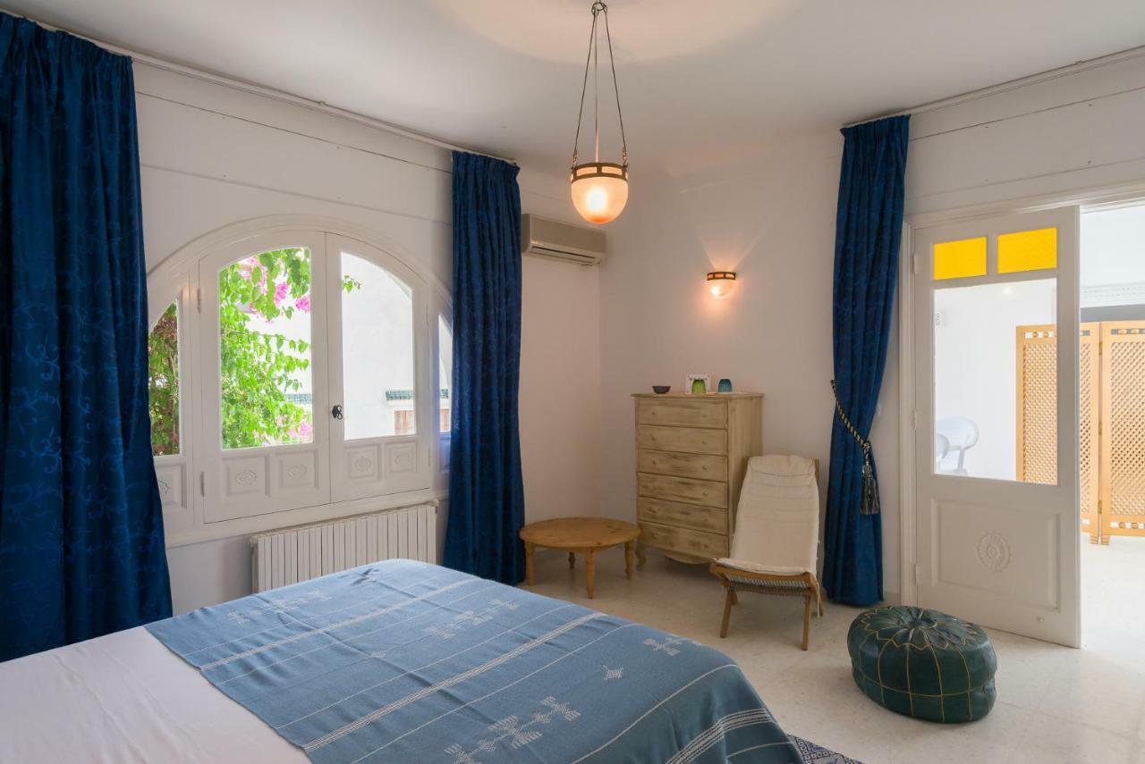 Villa Phoenicia Hammamet Luaran gambar