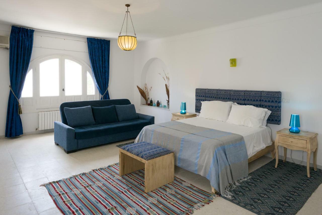 Villa Phoenicia Hammamet Luaran gambar