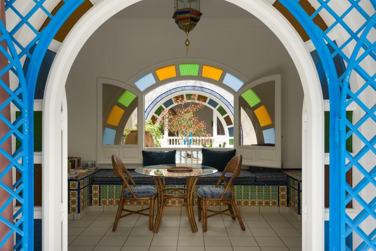 Villa Phoenicia Hammamet Luaran gambar