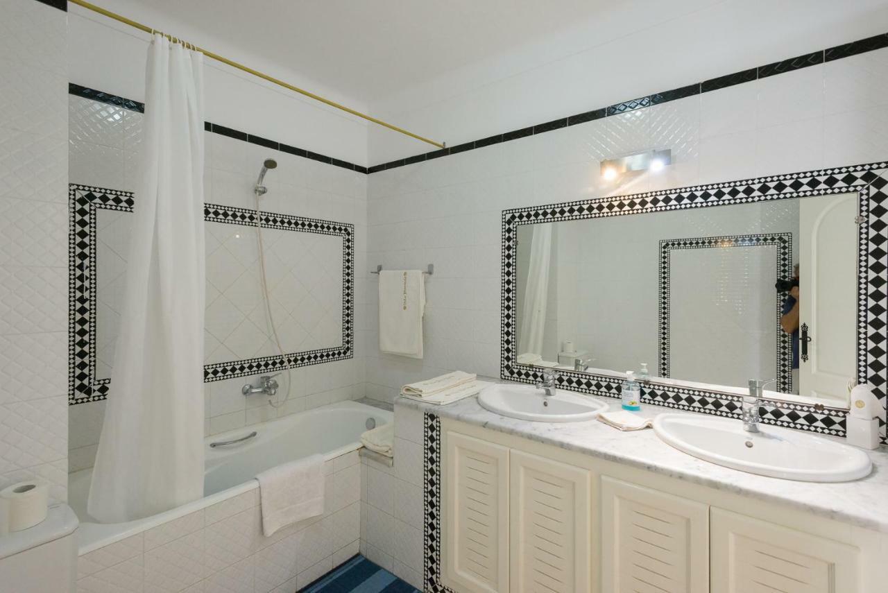 Villa Phoenicia Hammamet Luaran gambar