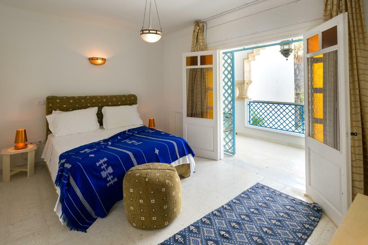 Villa Phoenicia Hammamet Luaran gambar