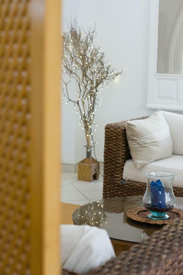 Villa Phoenicia Hammamet Luaran gambar