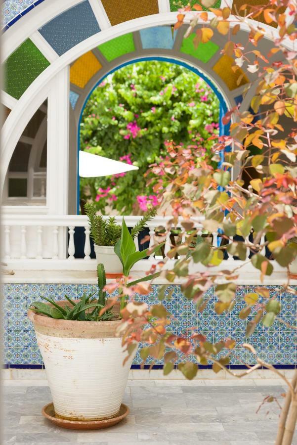 Villa Phoenicia Hammamet Luaran gambar