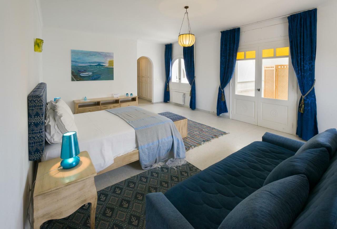 Villa Phoenicia Hammamet Luaran gambar