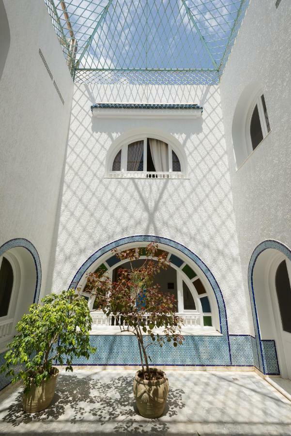 Villa Phoenicia Hammamet Luaran gambar